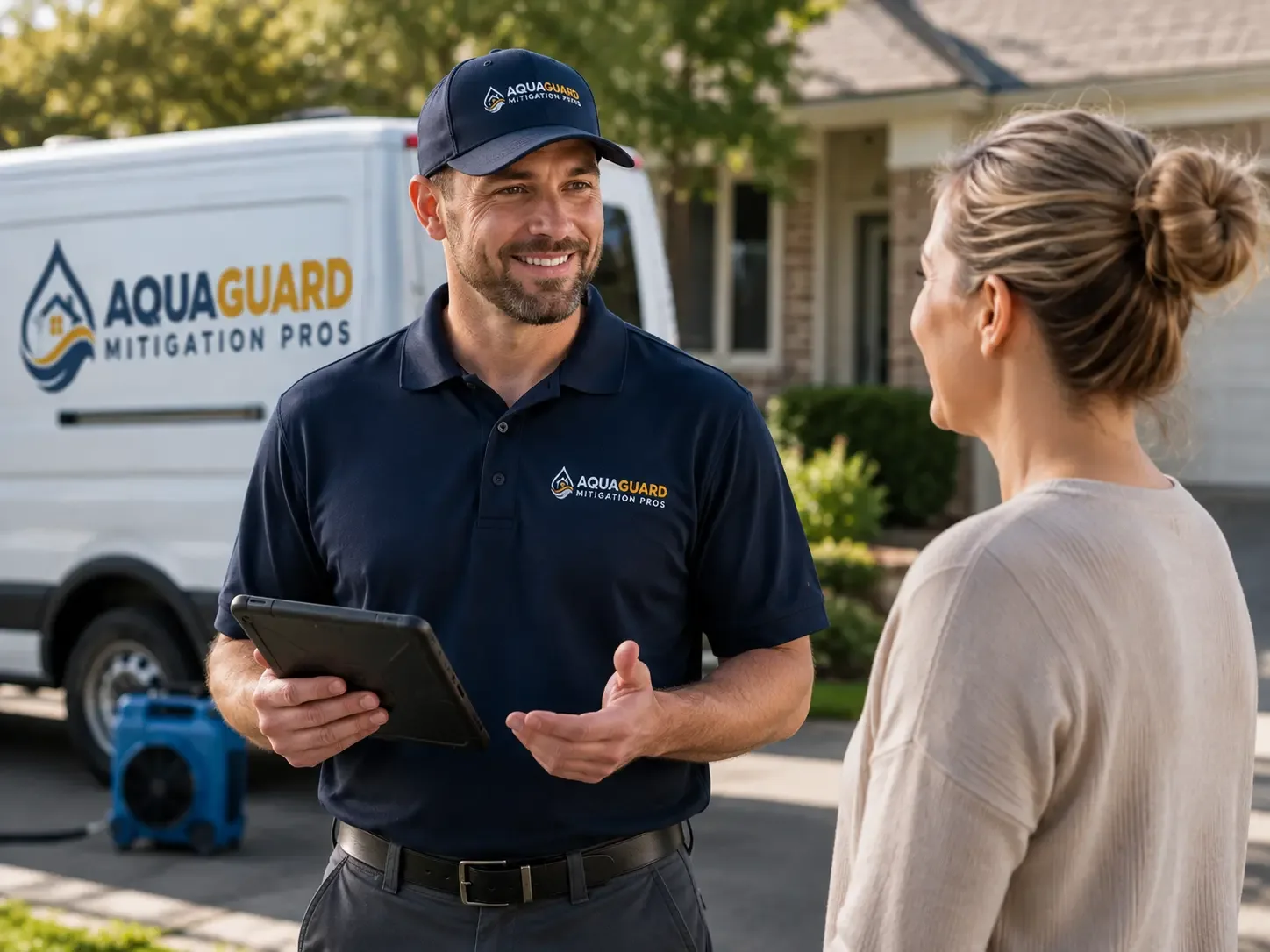 Water Damage Mitigation Williamstown, PA FAQs